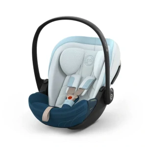CYBEX Cloud S Style, Opal Blue