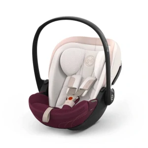 CYBEX Cloud S Style, Quartz Pink