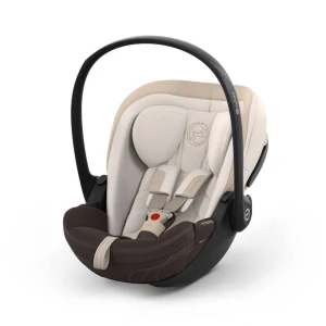 CYBEX Cloud S Style, Amber Brown