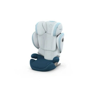 CYBEX Solution S Style, Opal Blue