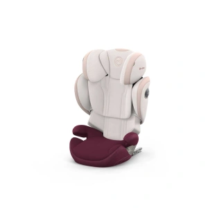 CYBEX Solution S Style, Quartz Pink