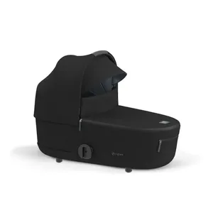CYBEX Mios Lux Carry Cot, Sepia Black