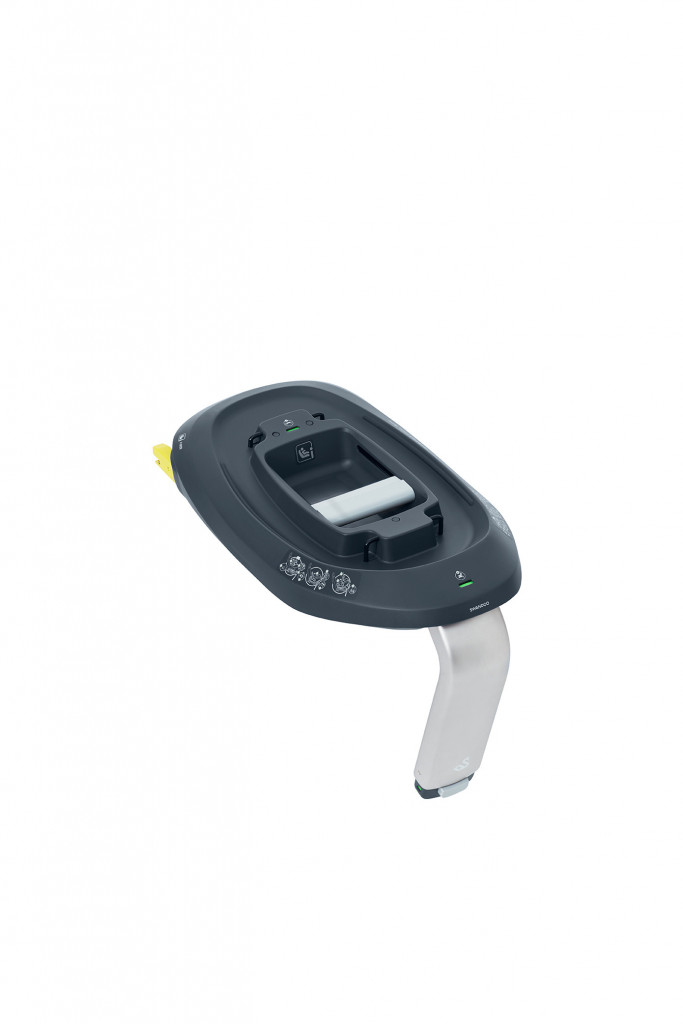 Swandoo Isofix base pro autosedačku Albert