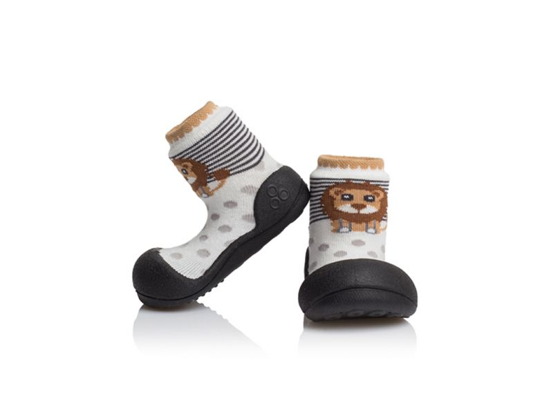 Attipas ZOO - Black
