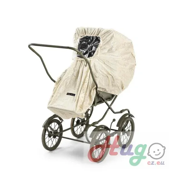 Pláštěnka Elodie Details - Gold Shimmer