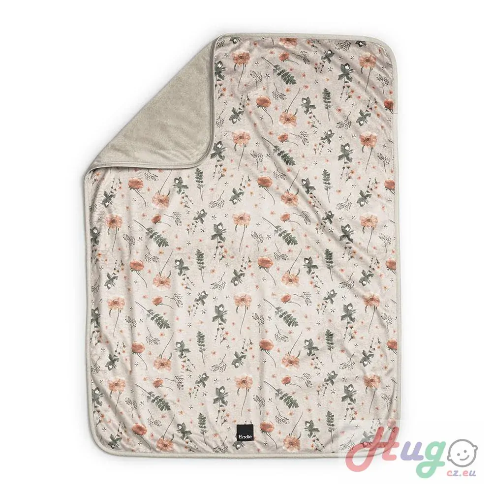 Sametová deka Elodie Details - Meadow Blossom