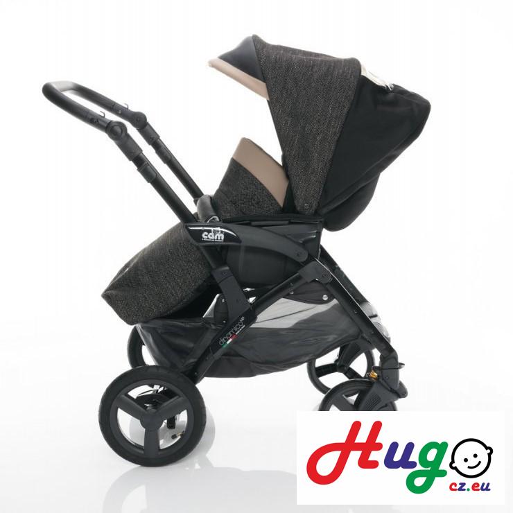 CAM Barevný komplet LIMITED EDITION na Dinamico Up/ Fluido City, Col. 779