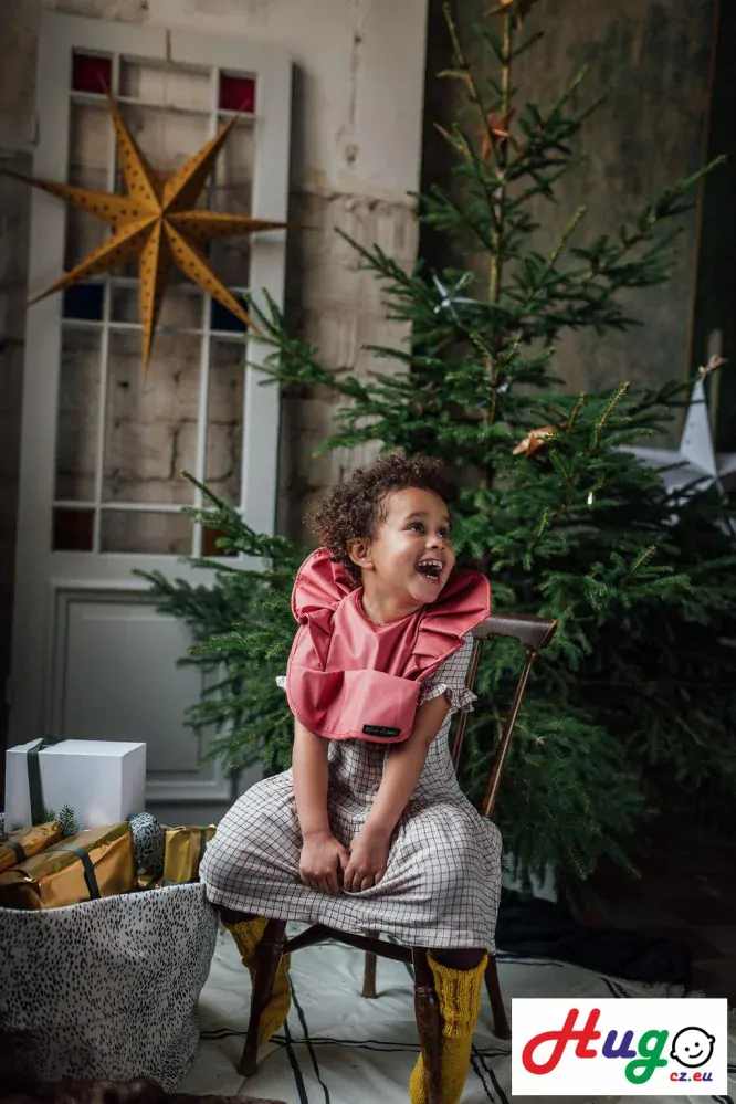 Bryndák Elodie Details - Winter Blush Red