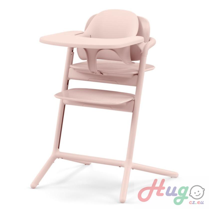 CYBEX Gold Lemo 4-in-1,Light pink