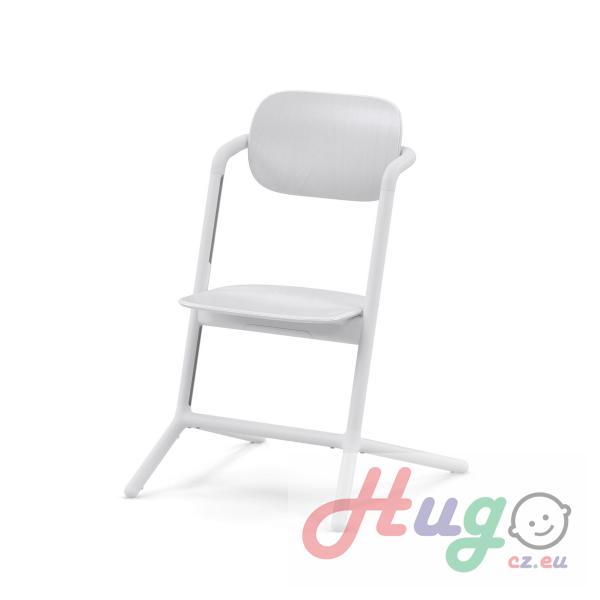 CYBEX Gold Lemo, All White