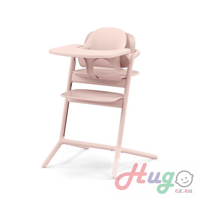 CYBEX Gold Lemo 3-in-1, Light pink