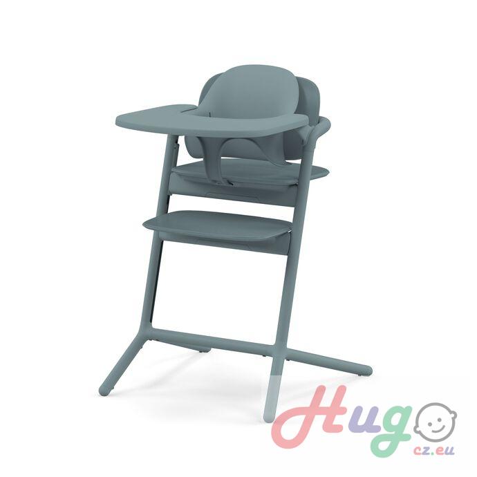 CYBEX Gold Lemo 3-in-1, Stone Blue