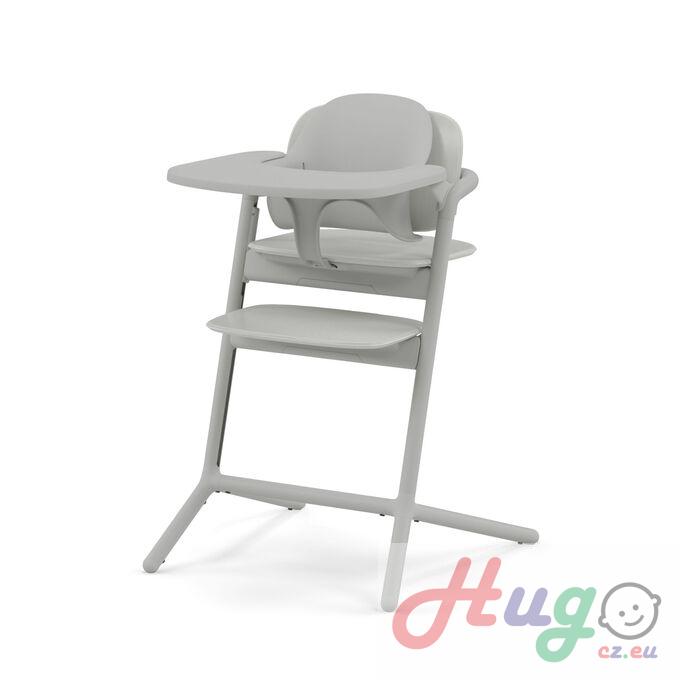 CYBEX Gold Lemo 3-in-1, Mid Grey