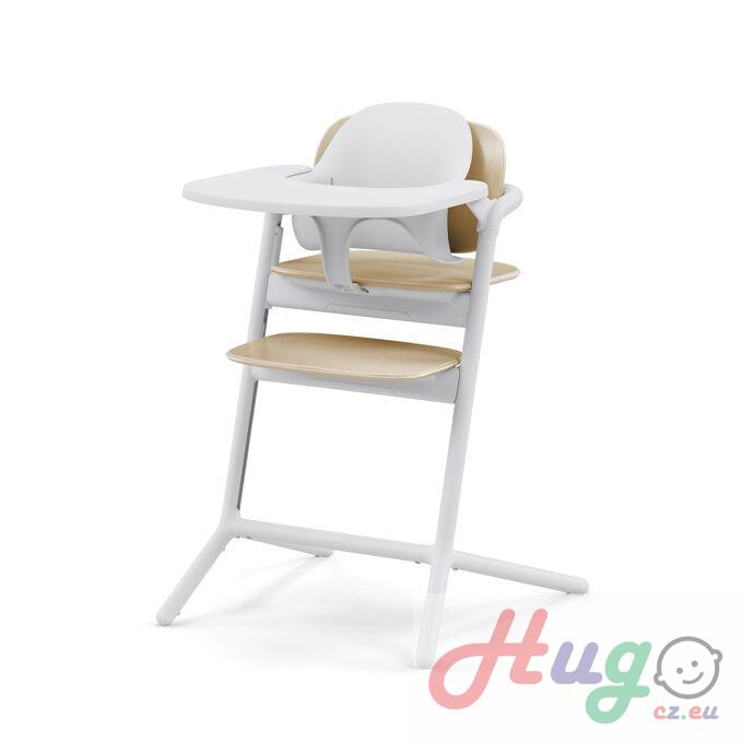 CYBEX Gold Lemo 3-in-1, Sand White