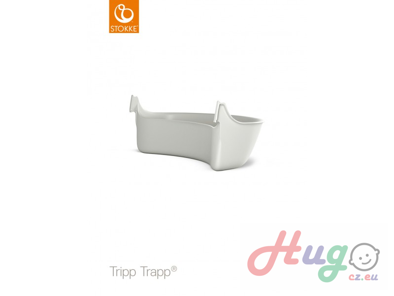 Stokke Tripp Trapp Storage, White 