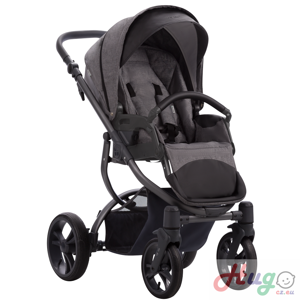 BEBETTO Holland NEW Graphite, 01