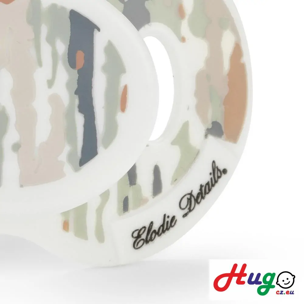 Dudlík Elodie Details - Unicorn Rain