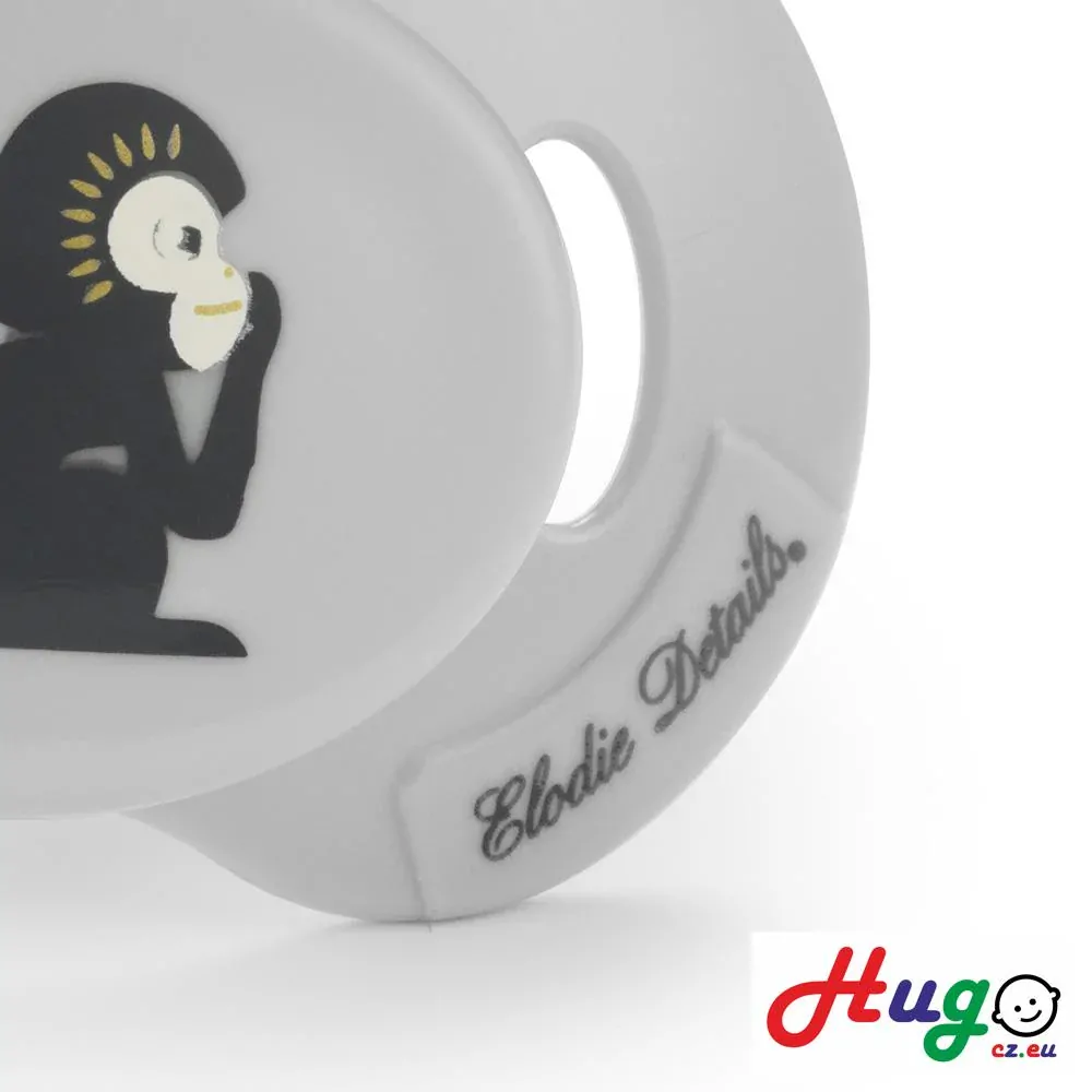 Dudlík Newborn Elodie Details - Pepe Mini