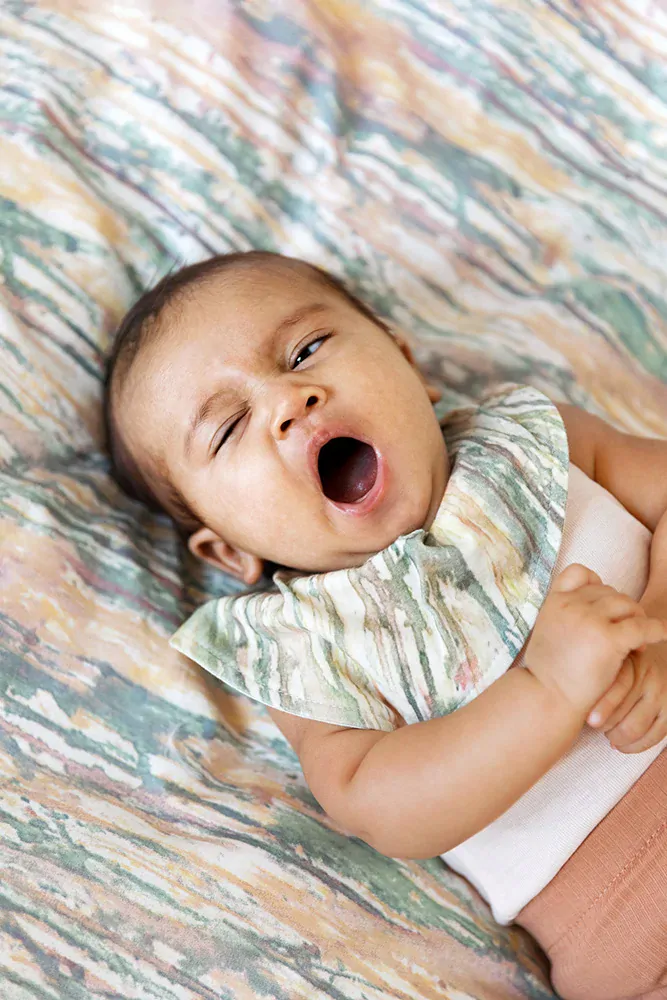 Slintáček/nákrčník Elodie Details - Unicorn Rain