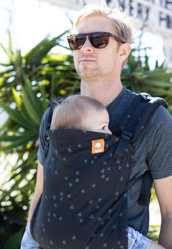 TULA TODDLER NOSÍTKO - DISCOVER
