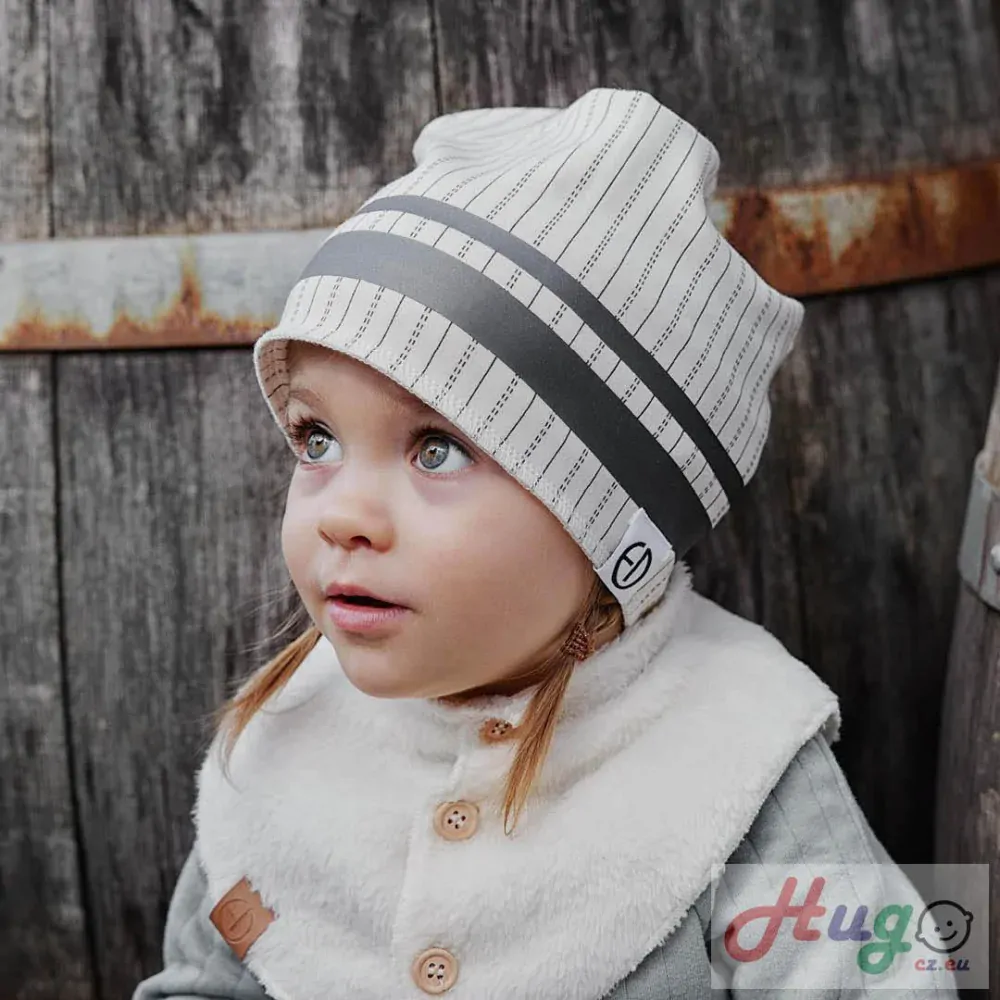 Winter Beanies Elodie Details - Pinstripe