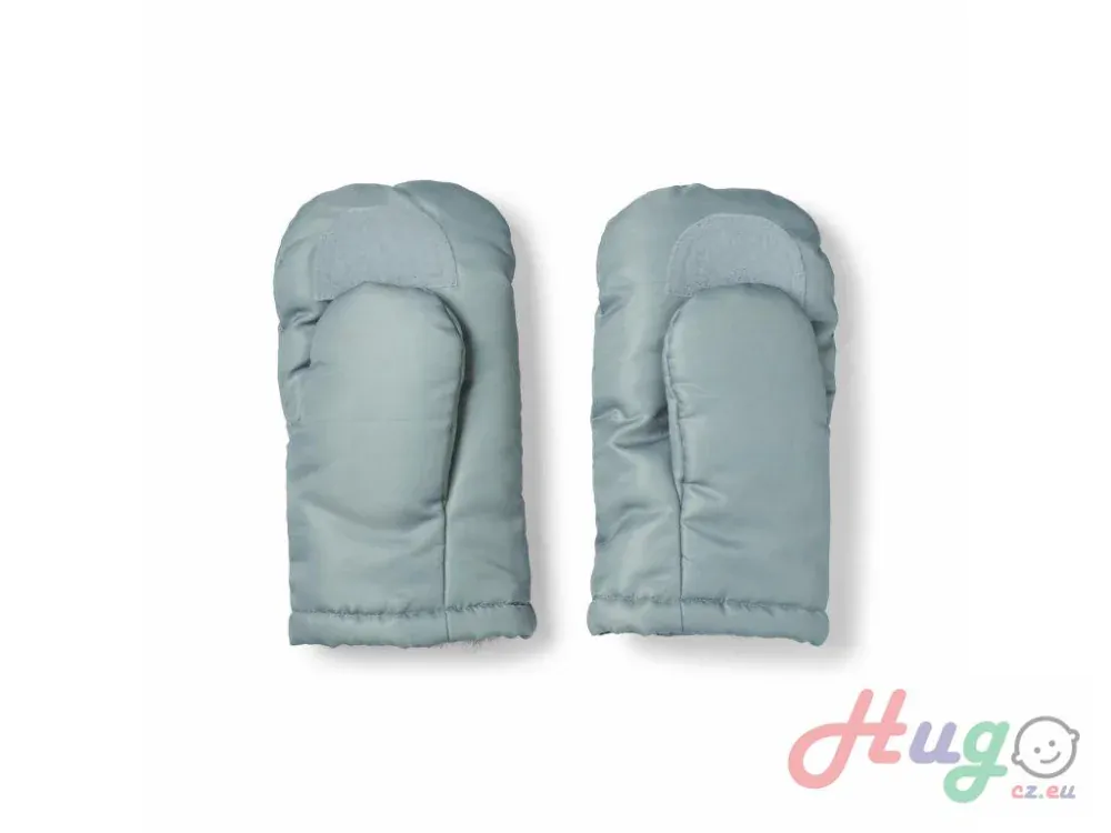Rukavice na kočárek Elodie Details - Pebble Green