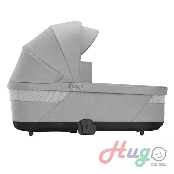 CYBEX Carry Cot S Lux, Lava Grey