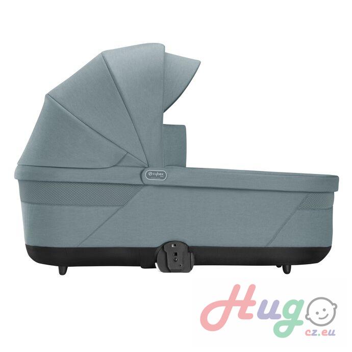 CYBEX Carry Cot S Lux, Stormy Blue