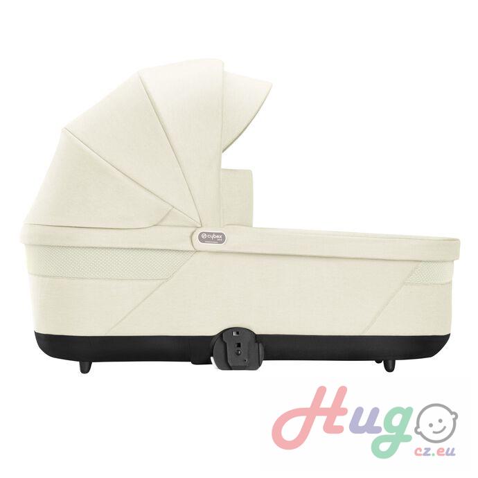 CYBEX Carry Cot S Lux, Seashell Beige