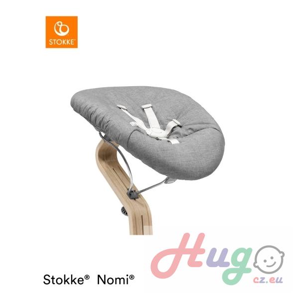 STOKKE Nomi Newborn set, Grey / Grey Pink