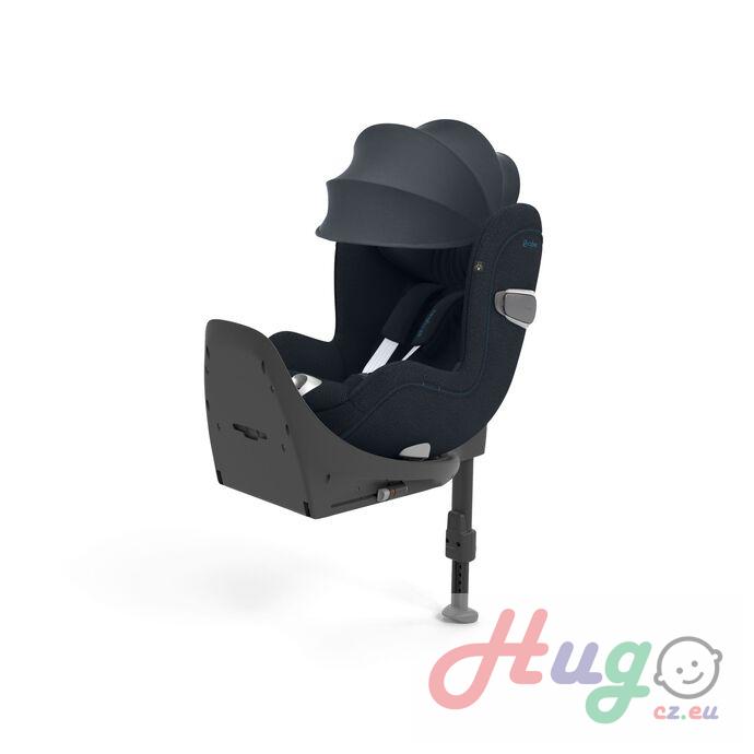 CYBEX Sirona T i-Size, Nautical Blue Plus 2025