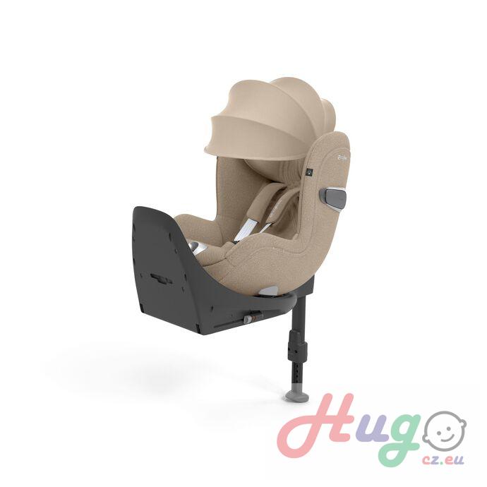 CYBEX Sirona T i-Size, Cozy Beige Plus 2025