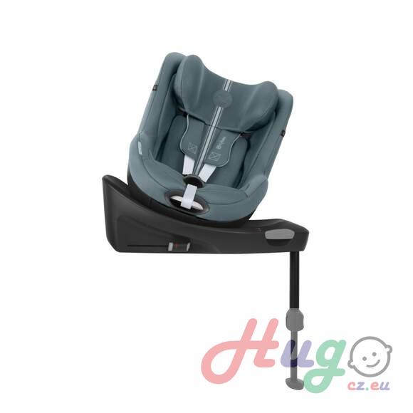 CYBEX Sirona Gi i-Size, Plus Stormy Blue