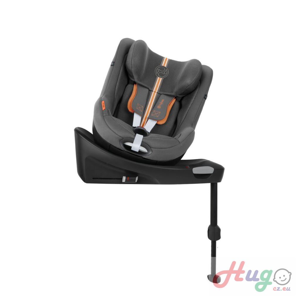 CYBEX Sirona Gi i-Size, Plus Lava Grey