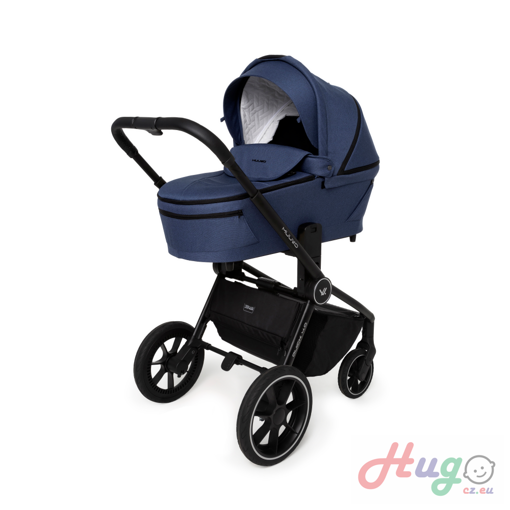 Muuvo Quick 4.0 2v1, Azure Blue