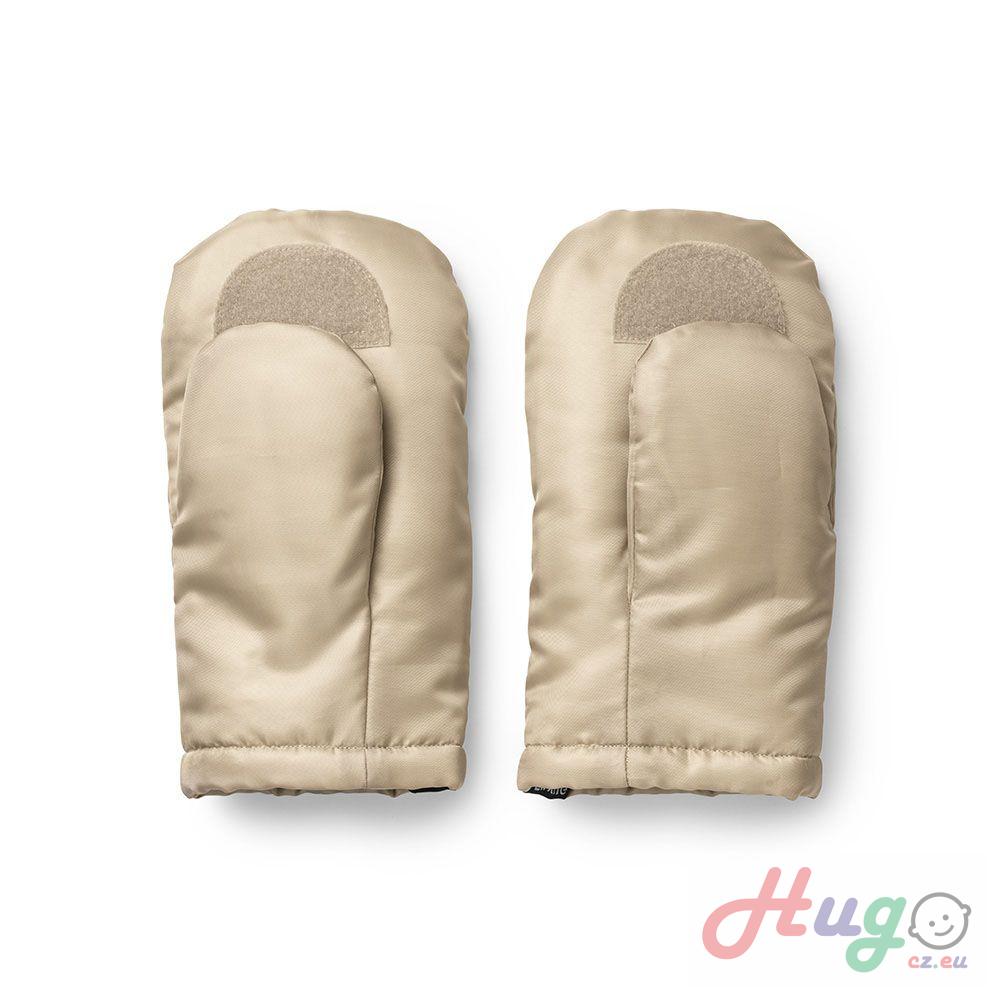 Rukavice na kočárek Elodie Details Pure Khaki