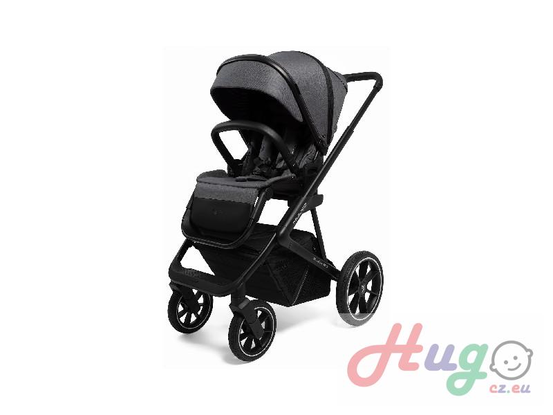 Muuvo Slick 2.0, Iron Graphite