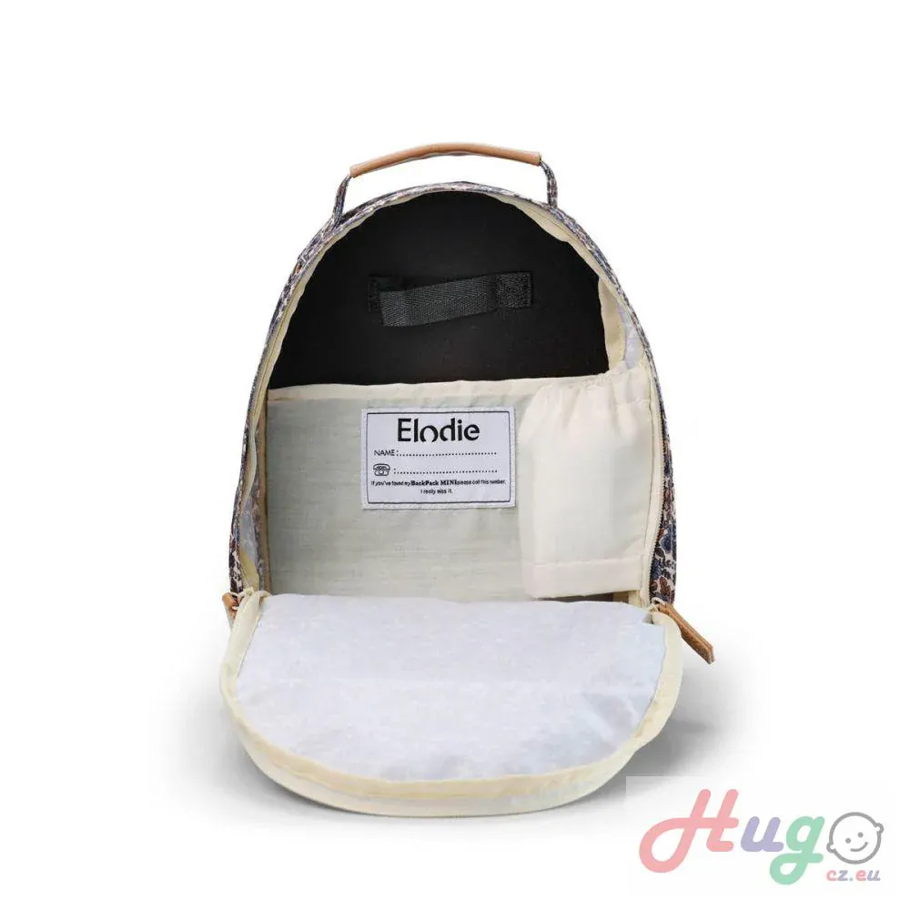 Batoh Elodie Details - Blue Garden