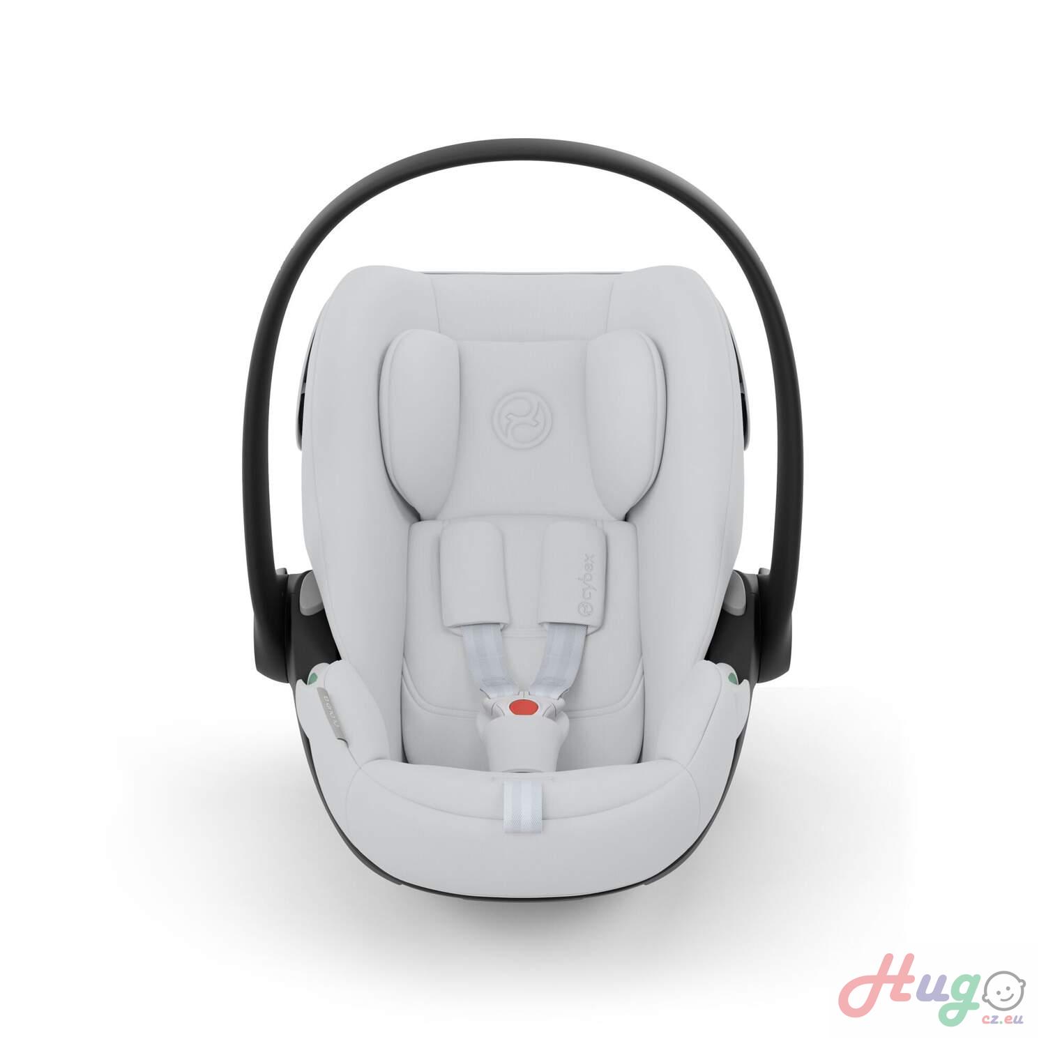 CYBEX CLOUD G i-Size Fog Grey