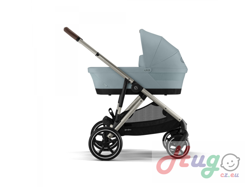 CYBEX Gazelle S TPE Sky Blue/Mid Blue 2025