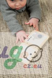 T294 Jabadabado Play and Learn box 6-12m