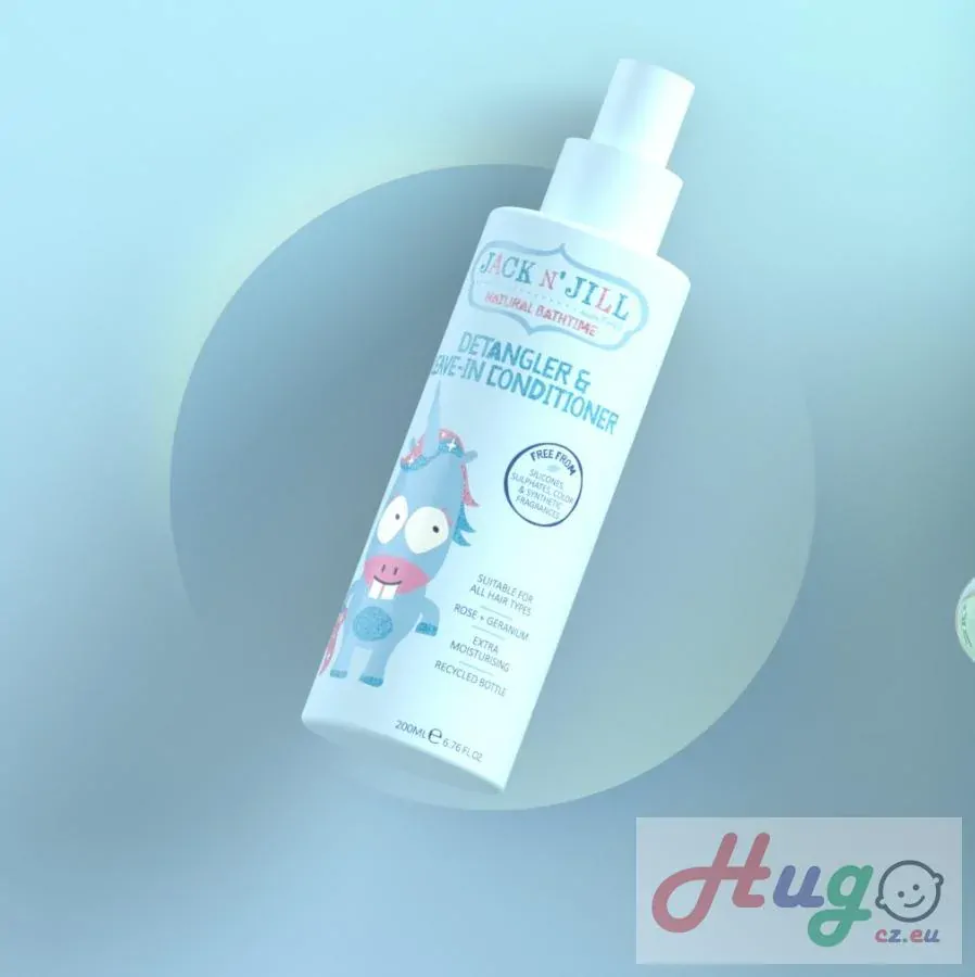 JACK N´JILL Bezoplachový kondicionér ve spreji