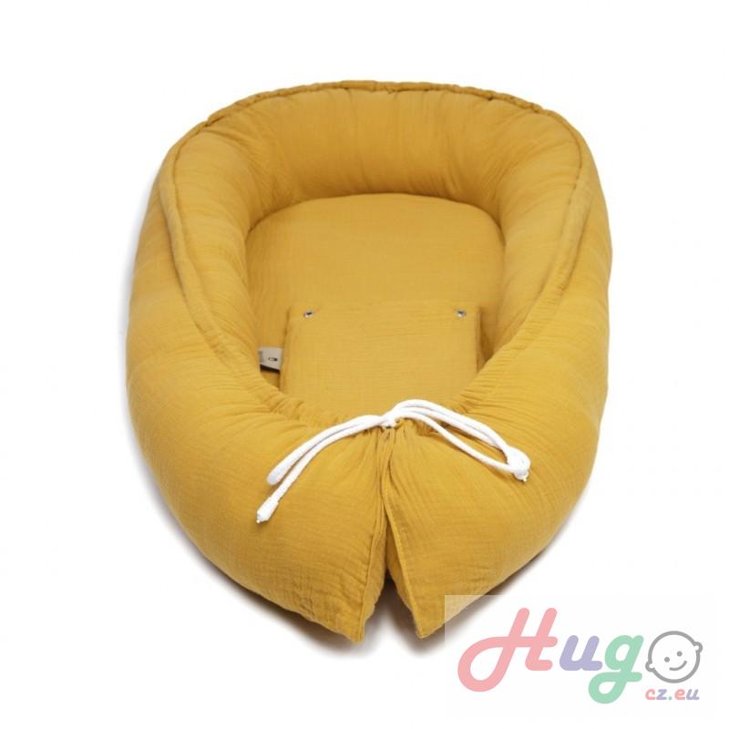 Mušelínové hnízdečko Maceshka