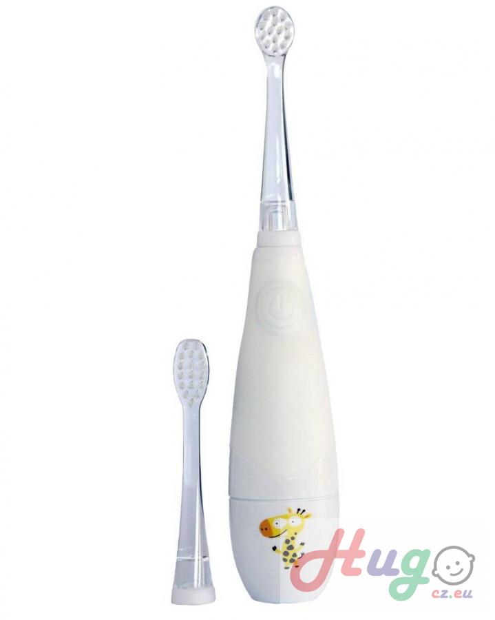 JACK N´JILL Sonický dětský zubní kartáček Tickle Tooth