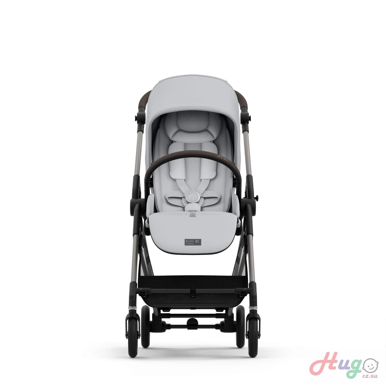 CYBEX Melio, Fog Gery