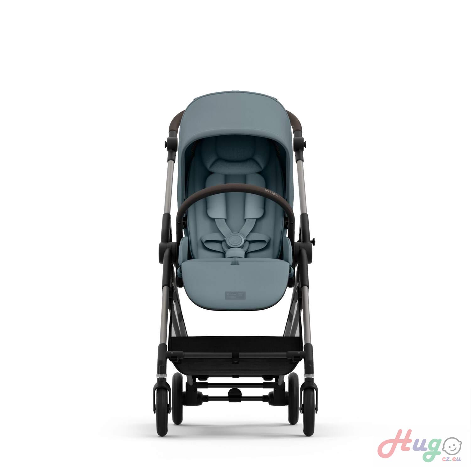CYBEX Melio, Stormy Blue