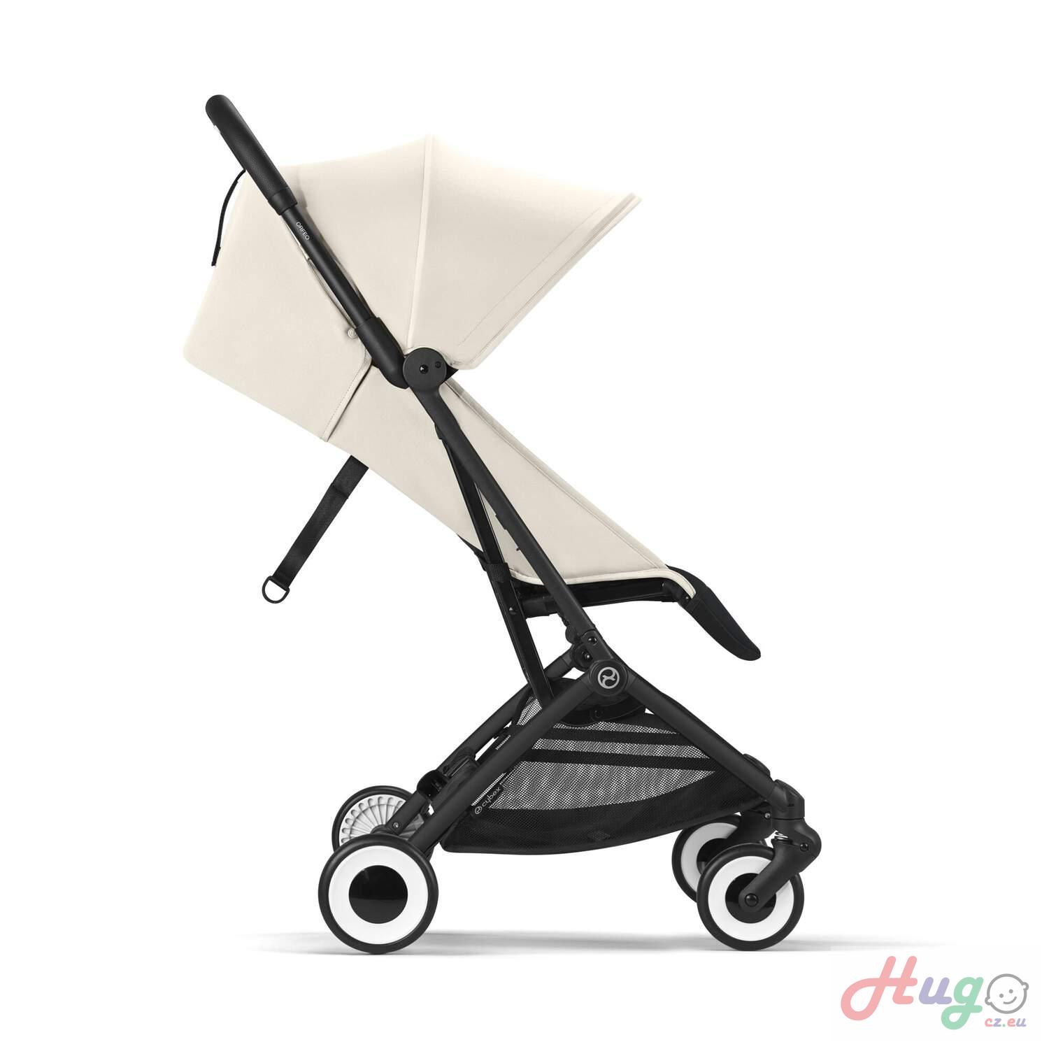 CYBEX Orfeo, Canvas White