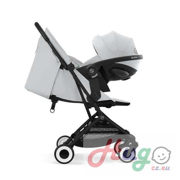 CYBEX Orfeo, Fog Grey