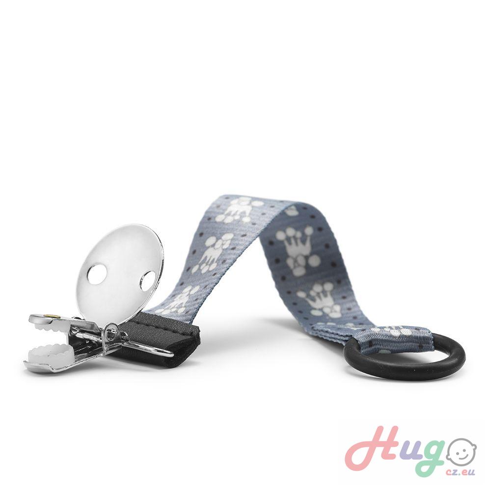 Klips na dudlík Elodie Details - Rebel Poodle Paul