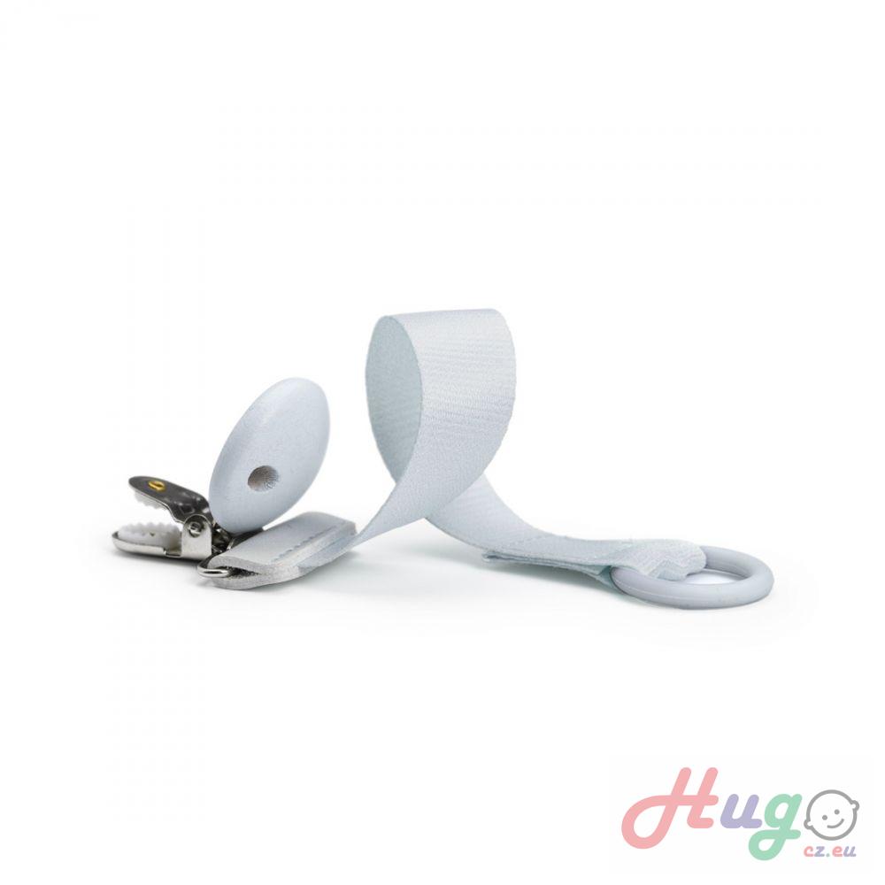 Dřevěný klips na dudlík Elodie Details - Bermuda Blue